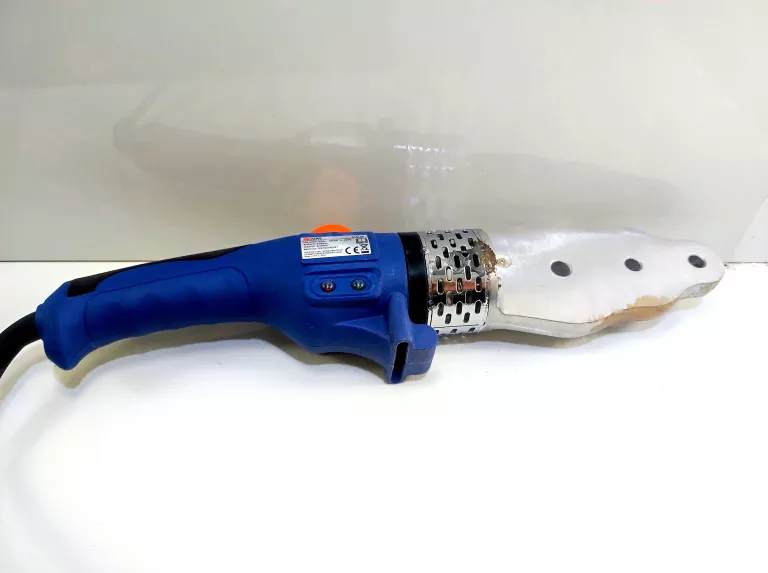 ZGRZEWARKA DO RUR DEXTER R1510B KOMPLET