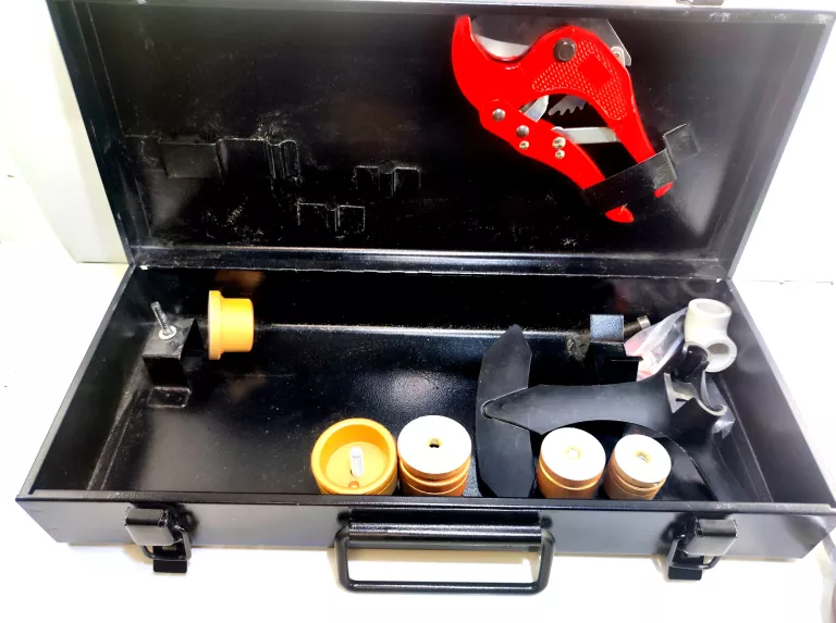 ZGRZEWARKA DO RUR DEXTER R1510B KOMPLET