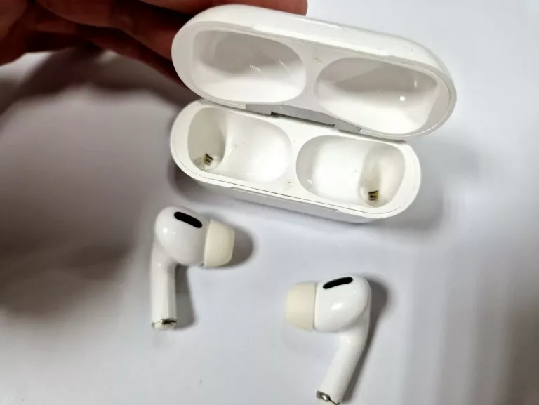 SŁUCHAWKI APPLE AIR PODS PRO GEN 1 BATERIA DO WYMIANY