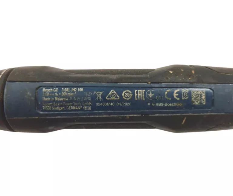 AKUMULATOROWY WKRĘTAK BOSCH GO 3 PROFESSIONAL 3,6V (601 JH2 100)