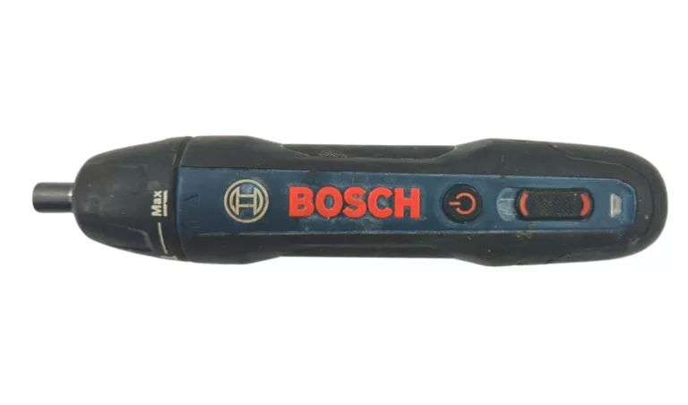 AKUMULATOROWY WKRĘTAK BOSCH GO 3 PROFESSIONAL 3,6V (601 JH2 100)