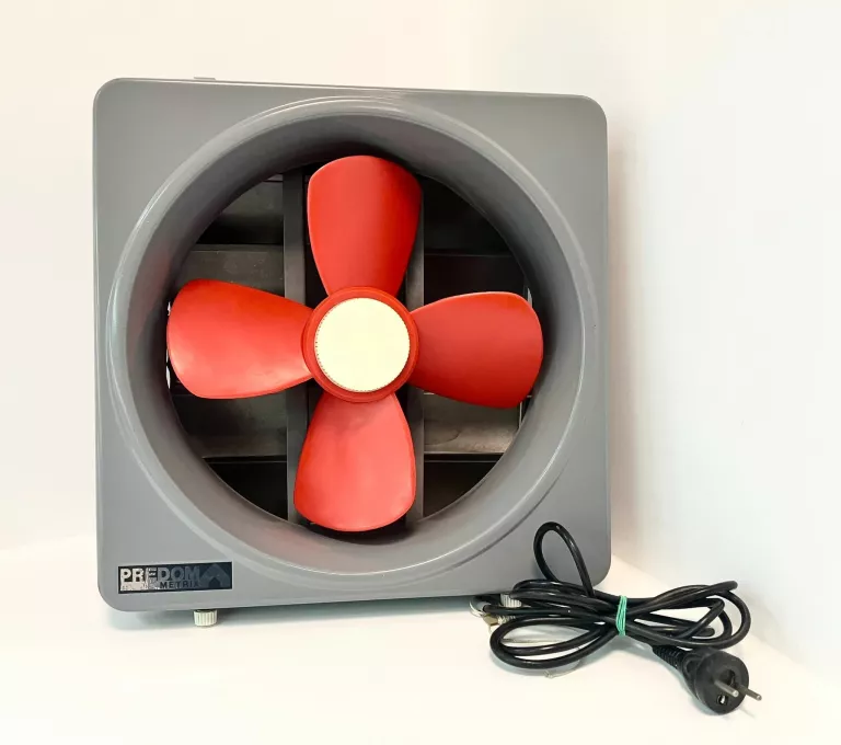WENTYLATOR PREDOM METRIX