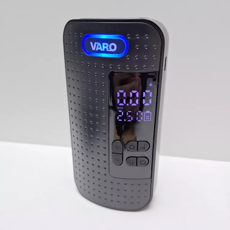 KOMPRESOR AKUMULATOROWY VARO 10,8 BAR