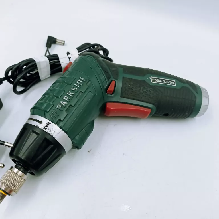 MINI WKRĘTARKA PARKSIDE PSSA 3.6 D4