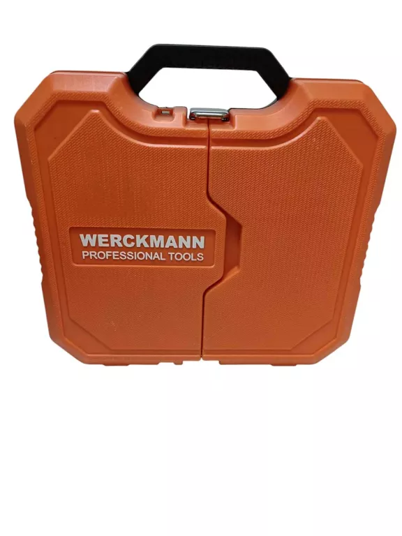 ZESTAW NARZĘDZI WERCKMANN PROFESSIONAL TOOLS