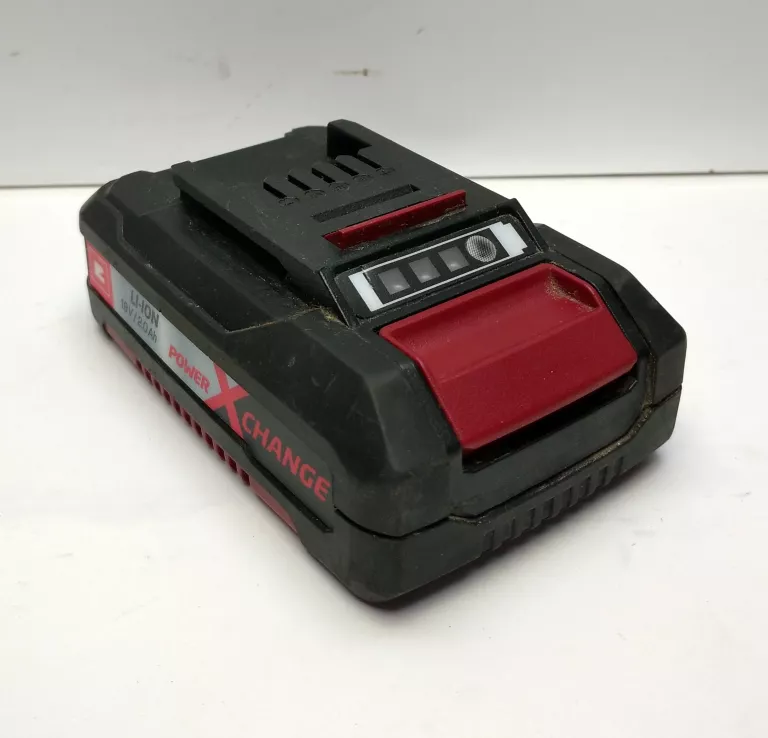 ODKURZACZ SAMOCHODOWY EINHELL TE-VC 18 LI + AKUMULATOR 2AH + ŁADOWARKA