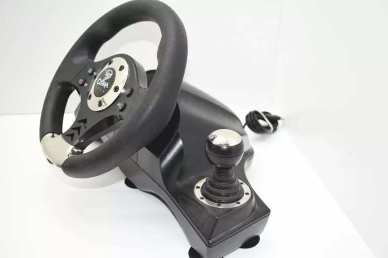 KIEROWNICA PS3 PS4 COBRA SW6060