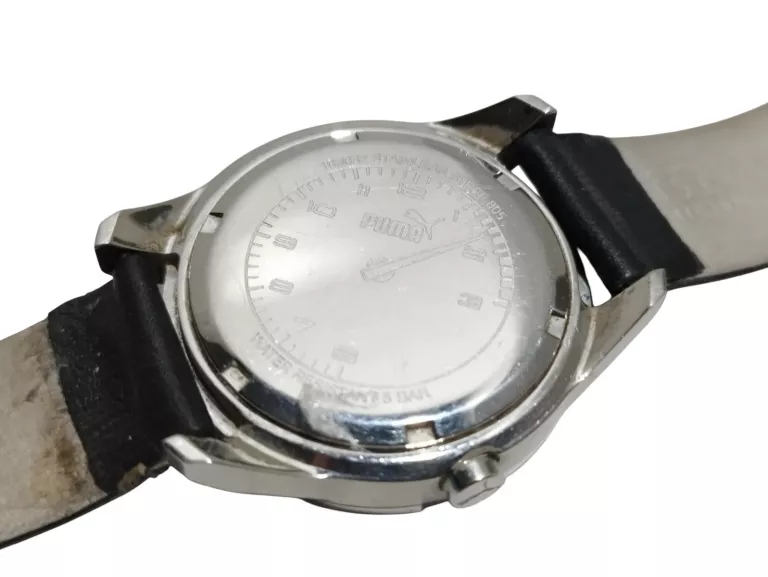 ZEGAREK PUMA STAINLESS STEEL 805