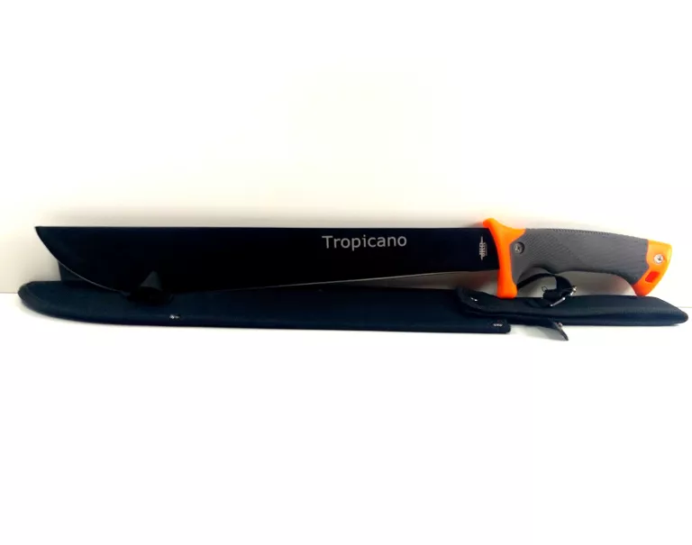 MACZETA JOKER TROPICANO JKR489 W POCHWIE, STAL NIERDZEWNA 55-57 HRC