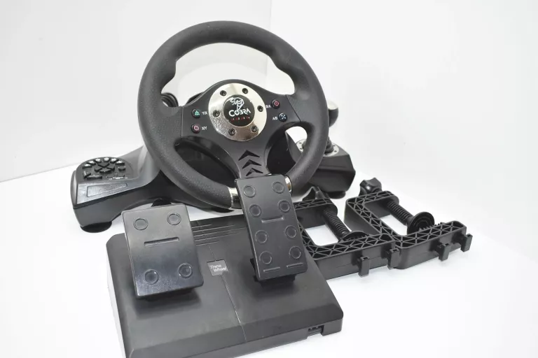 KIEROWNICA PS3 PS4 COBRA SW6060