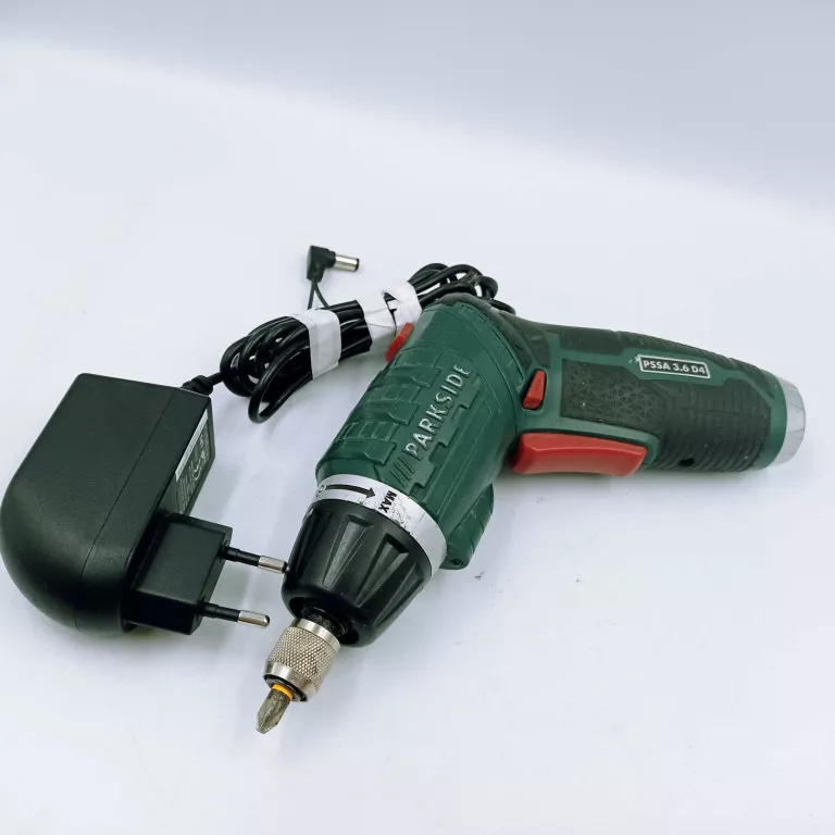 MINI WKRĘTARKA PARKSIDE PSSA 3.6 D4