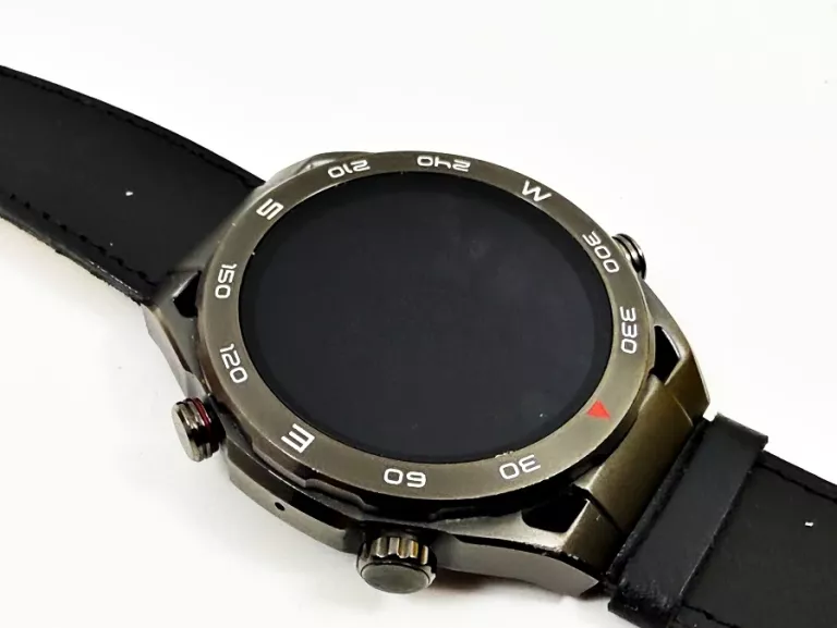 SMARTWATCH HOCO Y16 Z ŁADOWARKĄ