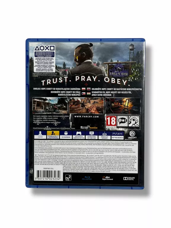 FAR CRY 5 PS4