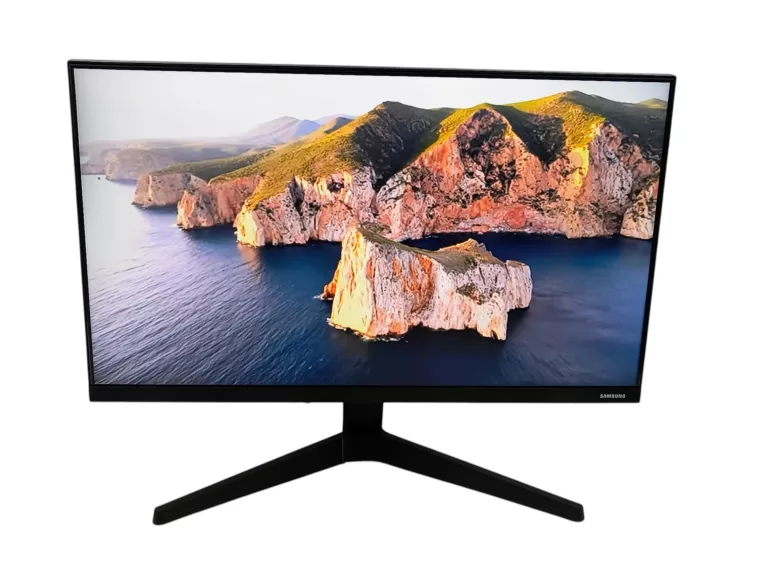 MONITOR LED SAMSUNG LF24T350FHRXEN 24'' 1920 X 1080 PX IPS /PLS