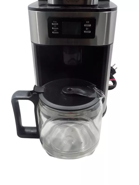 EKSPRES PRZELEWOWY Z MŁYNKIEM ELDOM KA500 1,2 L