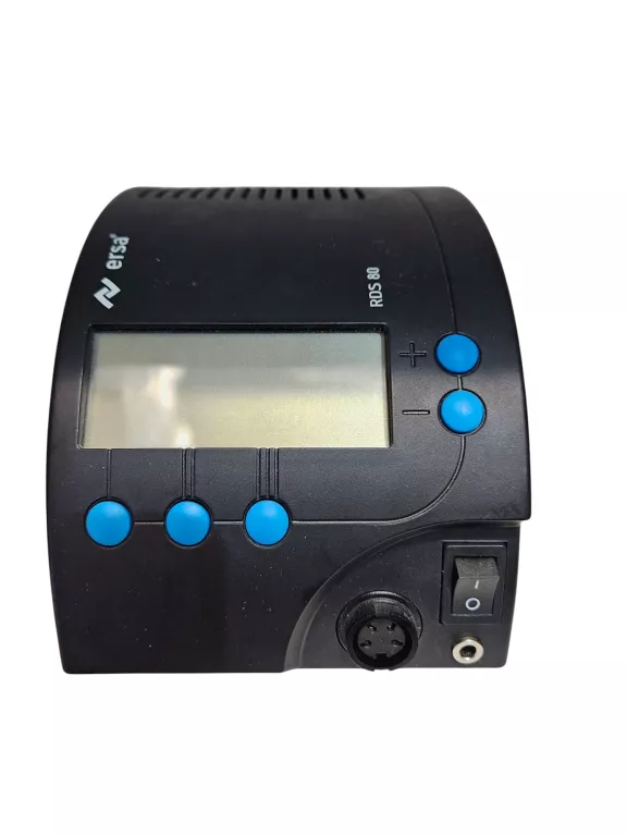 STACJA LUTOWNICZA ERSA RDS80