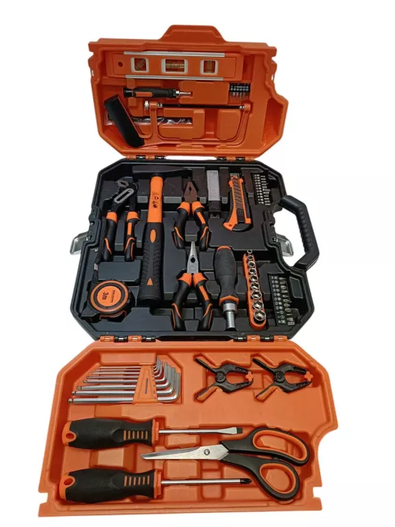 ZESTAW NARZĘDZI WERCKMANN PROFESSIONAL TOOLS