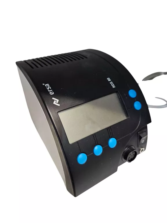STACJA LUTOWNICZA ERSA RDS80