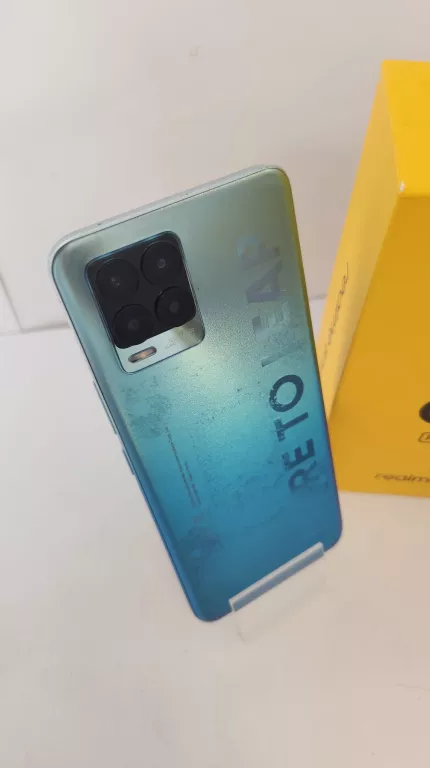 TELEFON REALME 8 PRO 8 GB / 128 GB