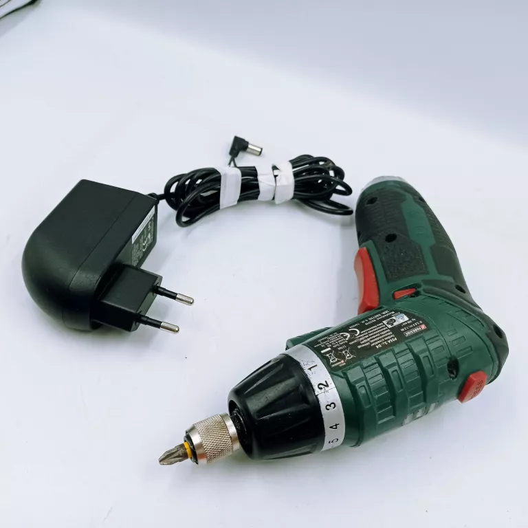 MINI WKRĘTARKA PARKSIDE PSSA 3.6 D4