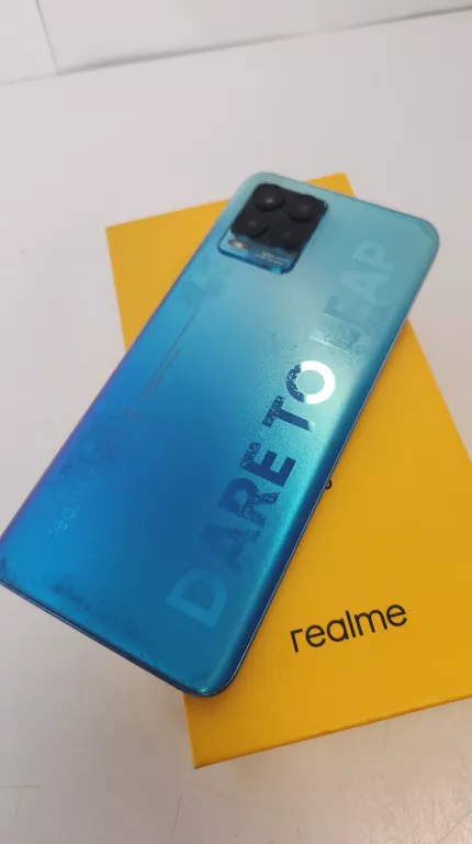 TELEFON REALME 8 PRO 8 GB / 128 GB