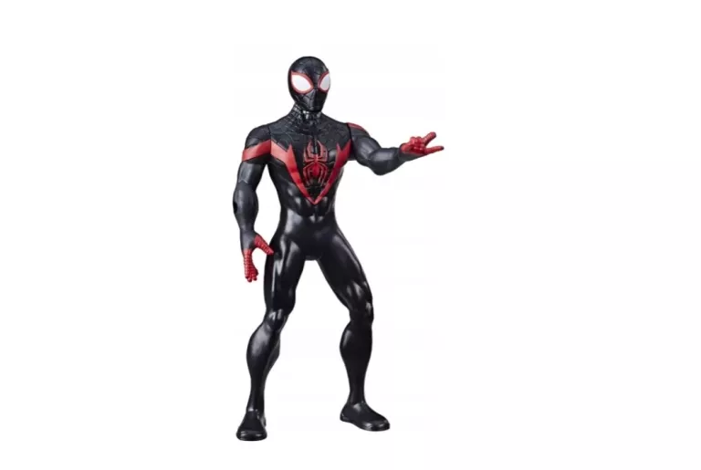 FIGURKA ZABAWKA ULUBIONY BOHATER MILES MORALES MARVEL HASBRO SPIDER-MAN