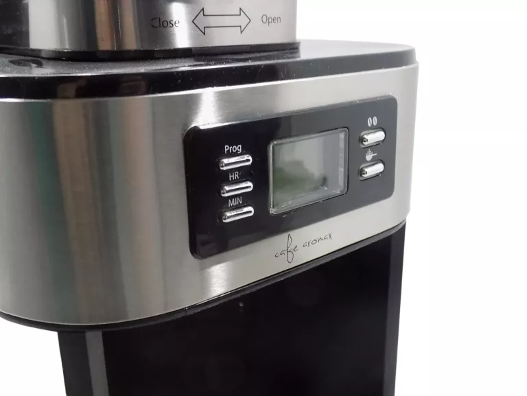 EKSPRES PRZELEWOWY Z MŁYNKIEM ELDOM KA500 1,2 L