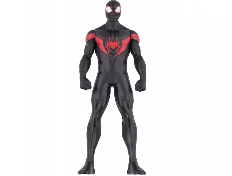 FIGURKA ZABAWKA ULUBIONY BOHATER MILES MORALES MARVEL HASBRO SPIDER-MAN