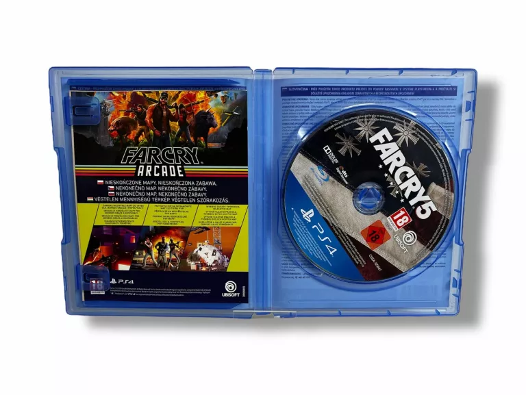 FAR CRY 5 PS4