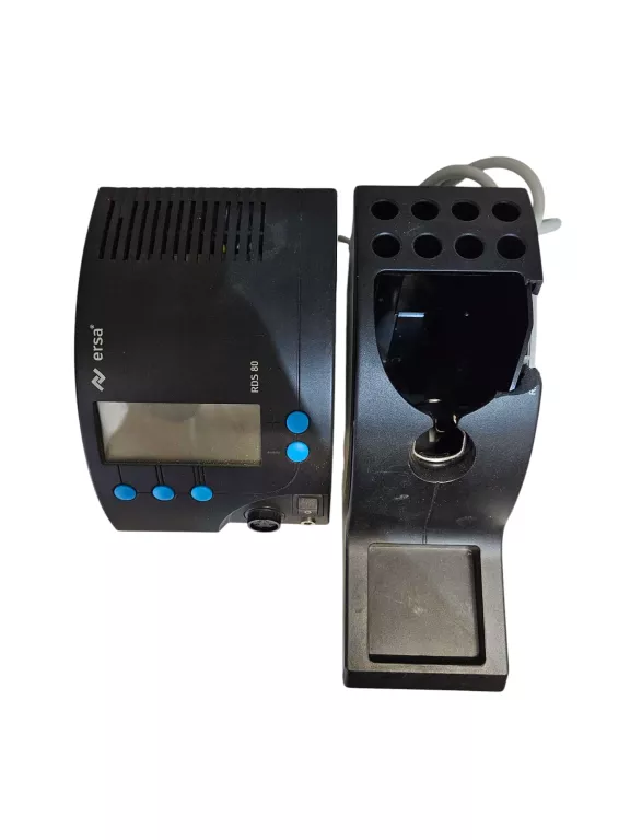 STACJA LUTOWNICZA ERSA RDS80