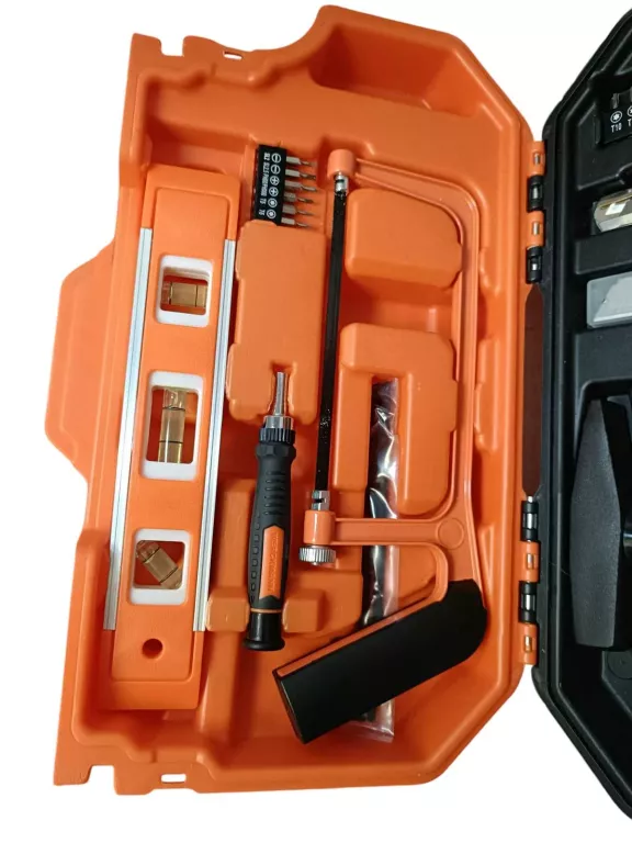 ZESTAW NARZĘDZI WERCKMANN PROFESSIONAL TOOLS