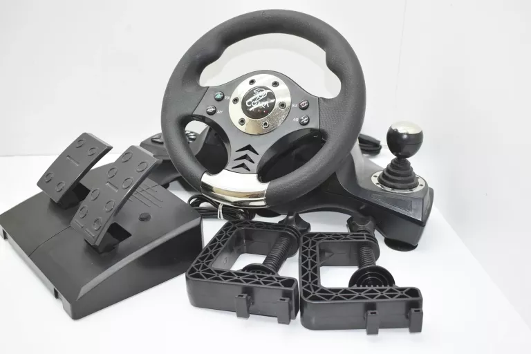 KIEROWNICA PS3 PS4 COBRA SW6060