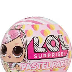 LOL SURPRISE PASTEL PARTY KRÓLICZEK