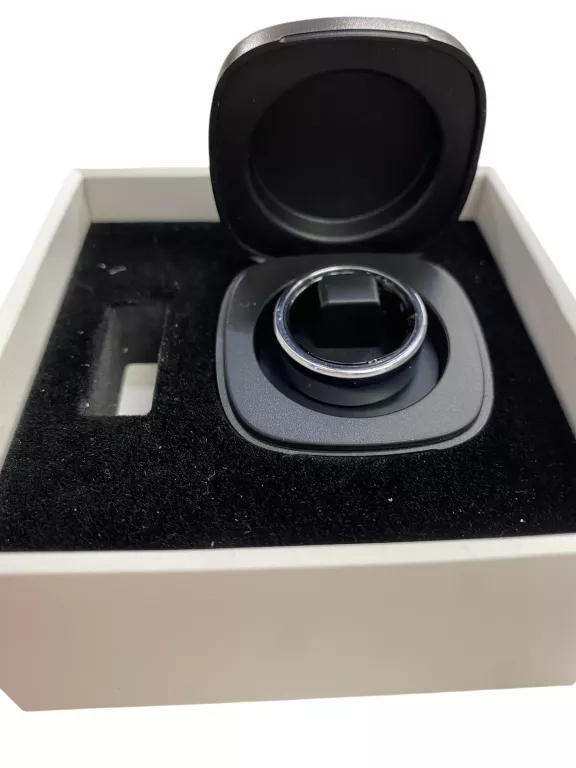 INTELIGENTNY PIERŚCIEŃ NFC SMART RING HEALTH TRACKER