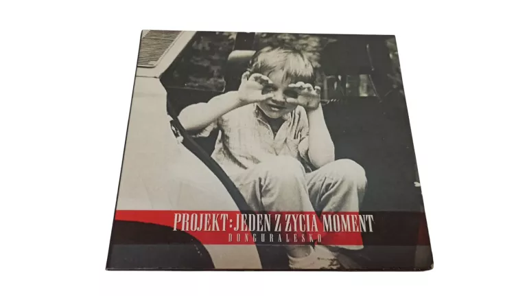 PŁYTA CD PROJEKT: JEDEN Z ŻYCIA MOMENT DONGURALESKO