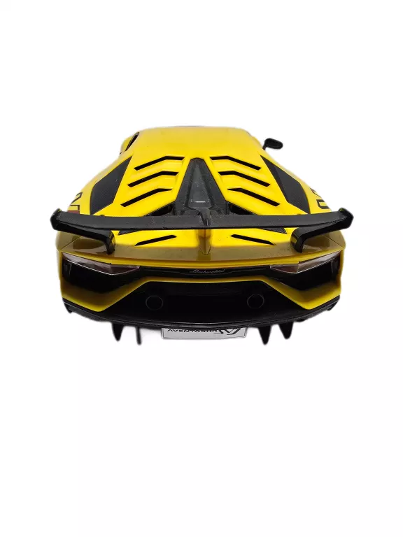 SAMOCHODZIK ZDALNIE STEROWANY LAMBORGHINI AVENTADOR SVJ SCALE 1:14