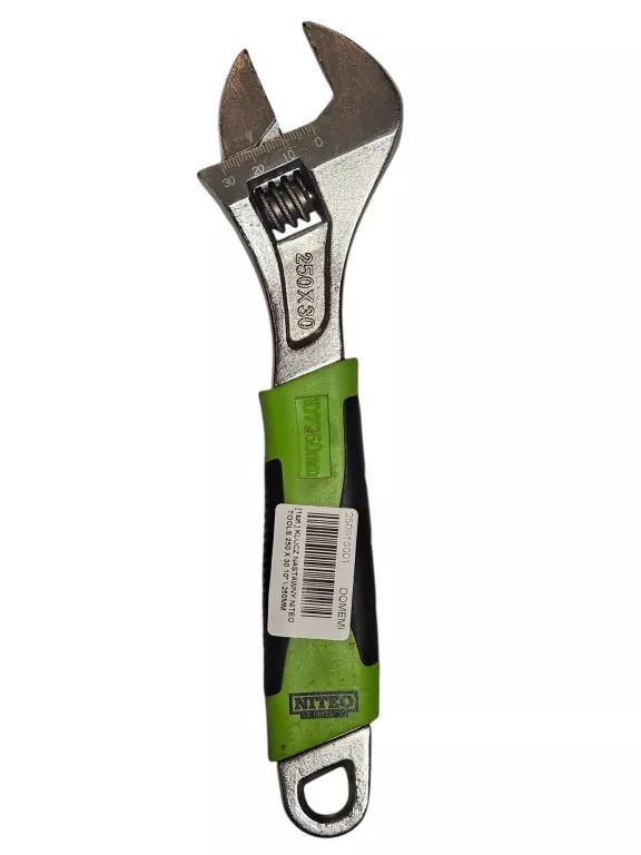 KLUCZ NASTAWNY NITEO TOOLS 250 X 30 10'' \ 250MM
