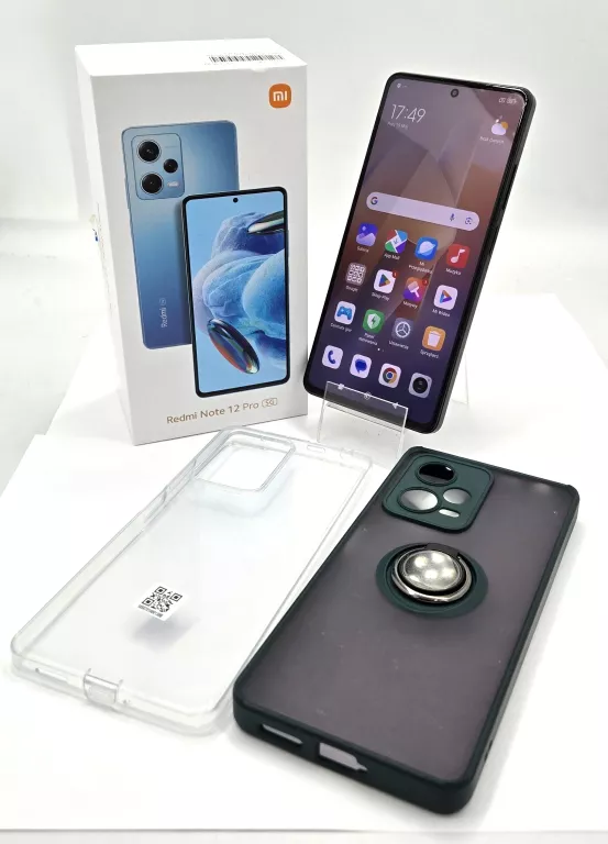 TELEFON XIAOMI REDMI NOTE 12 PRO 5G