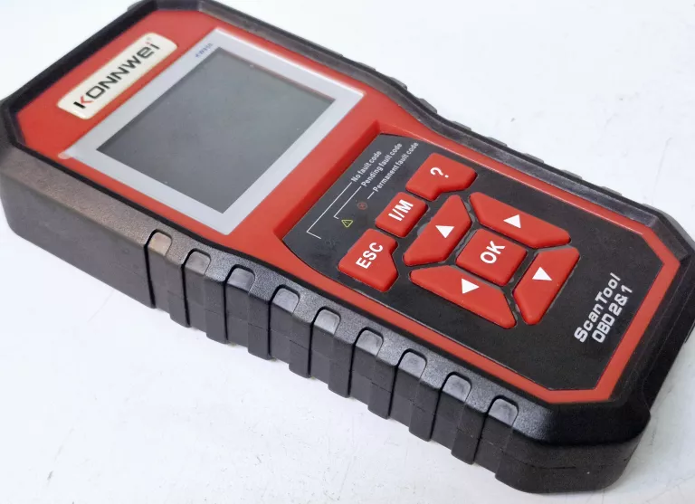 TESTER DIAGNOSTYCZNY KONNWEI KW850 OBD2&1