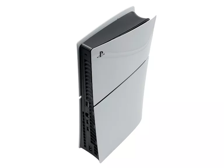 KONSOLA SONY PLAYSTATION 5 SLIM CFI-2016 1TB BEZ NAPĘDU 1X PAD