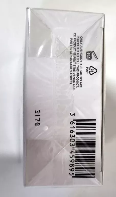 PERFUMY LACOSTE L.12.12 BLANC 100ML