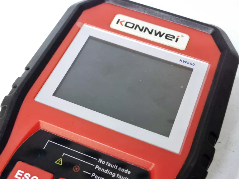 TESTER DIAGNOSTYCZNY KONNWEI KW850 OBD2&1