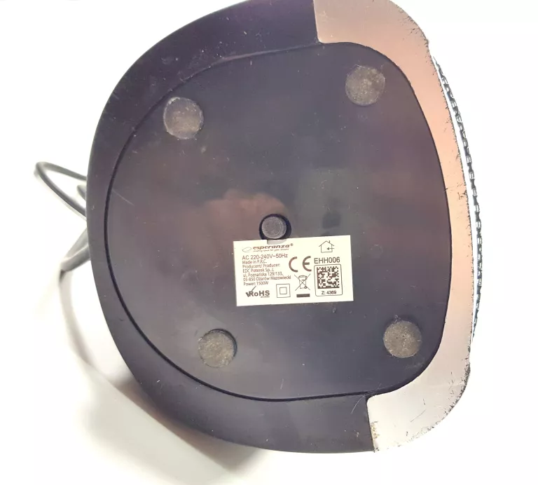 FARELKA ESPERANZA 1500W