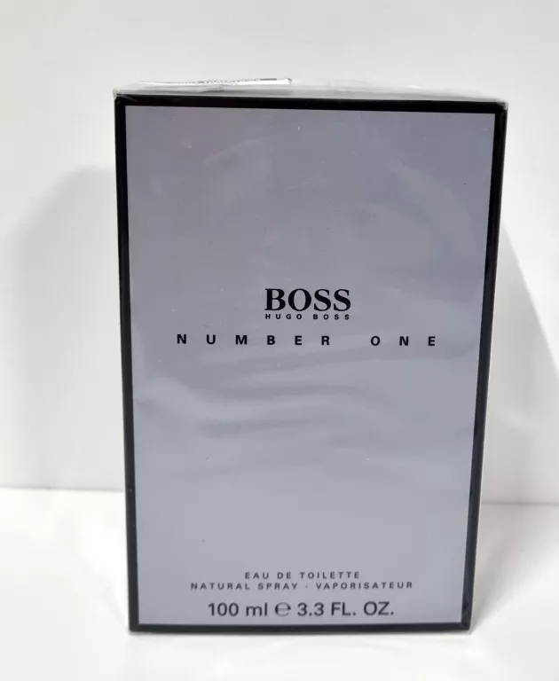 PERFUMY BOSS NUMBER ONE 100 ML