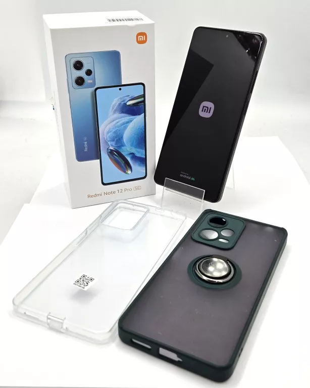 TELEFON XIAOMI REDMI NOTE 12 PRO 5G