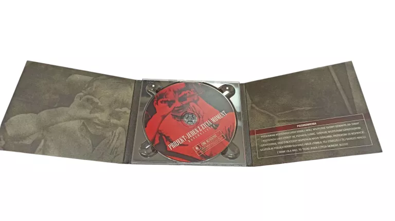 PŁYTA CD PROJEKT: JEDEN Z ŻYCIA MOMENT DONGURALESKO