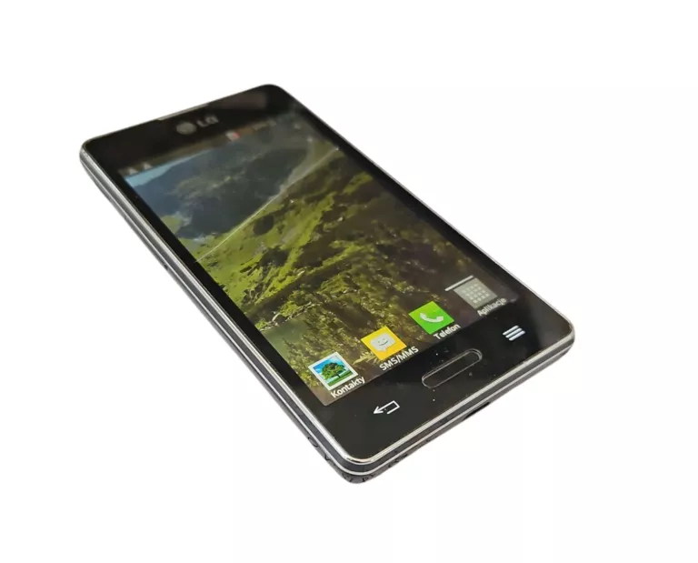 TELEFON LG POTŁUCZONY EKRAN
