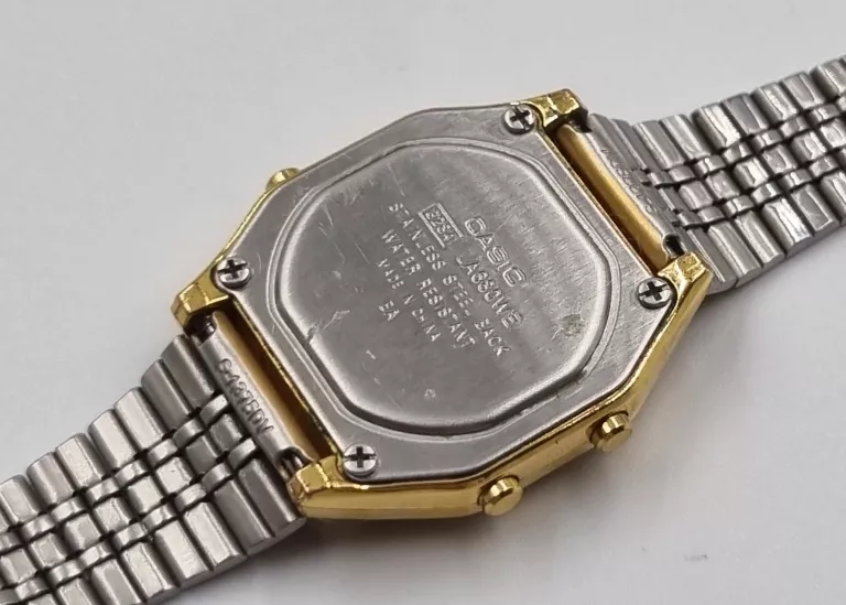 ZEGAREK CASIO LA6680WE