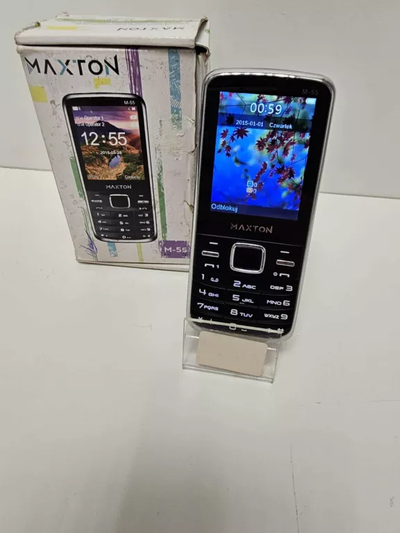 TELEFON MAXTON M-55