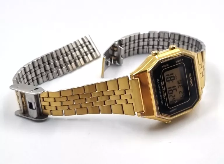 ZEGAREK CASIO LA6680WE